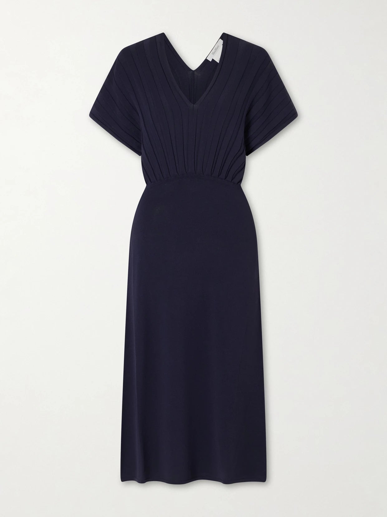 Woven Midi Dress