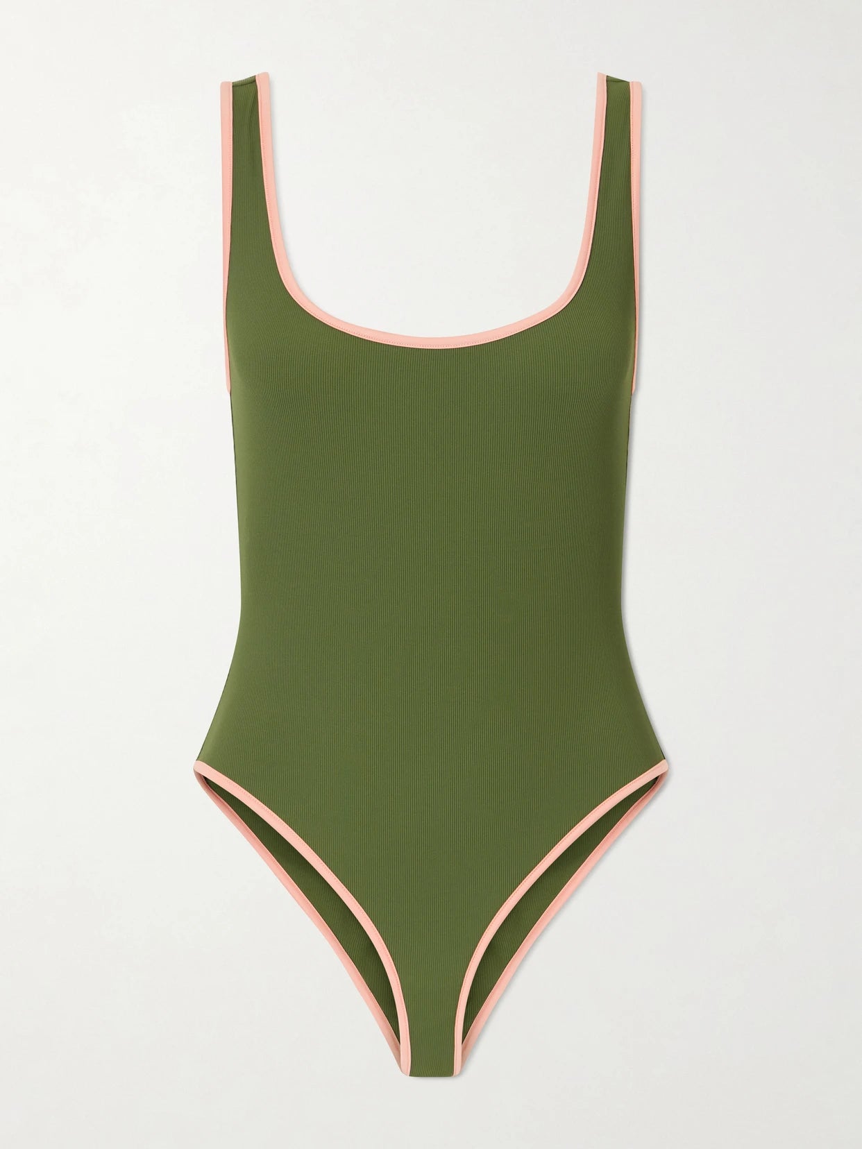 Ribbed Onepiece