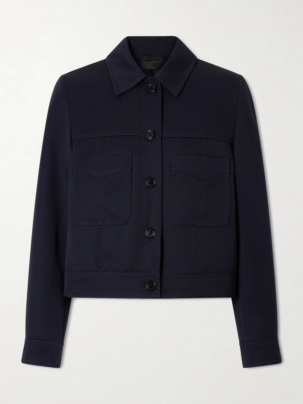 Nili Lotan Susannah Virgin Wool Jacket