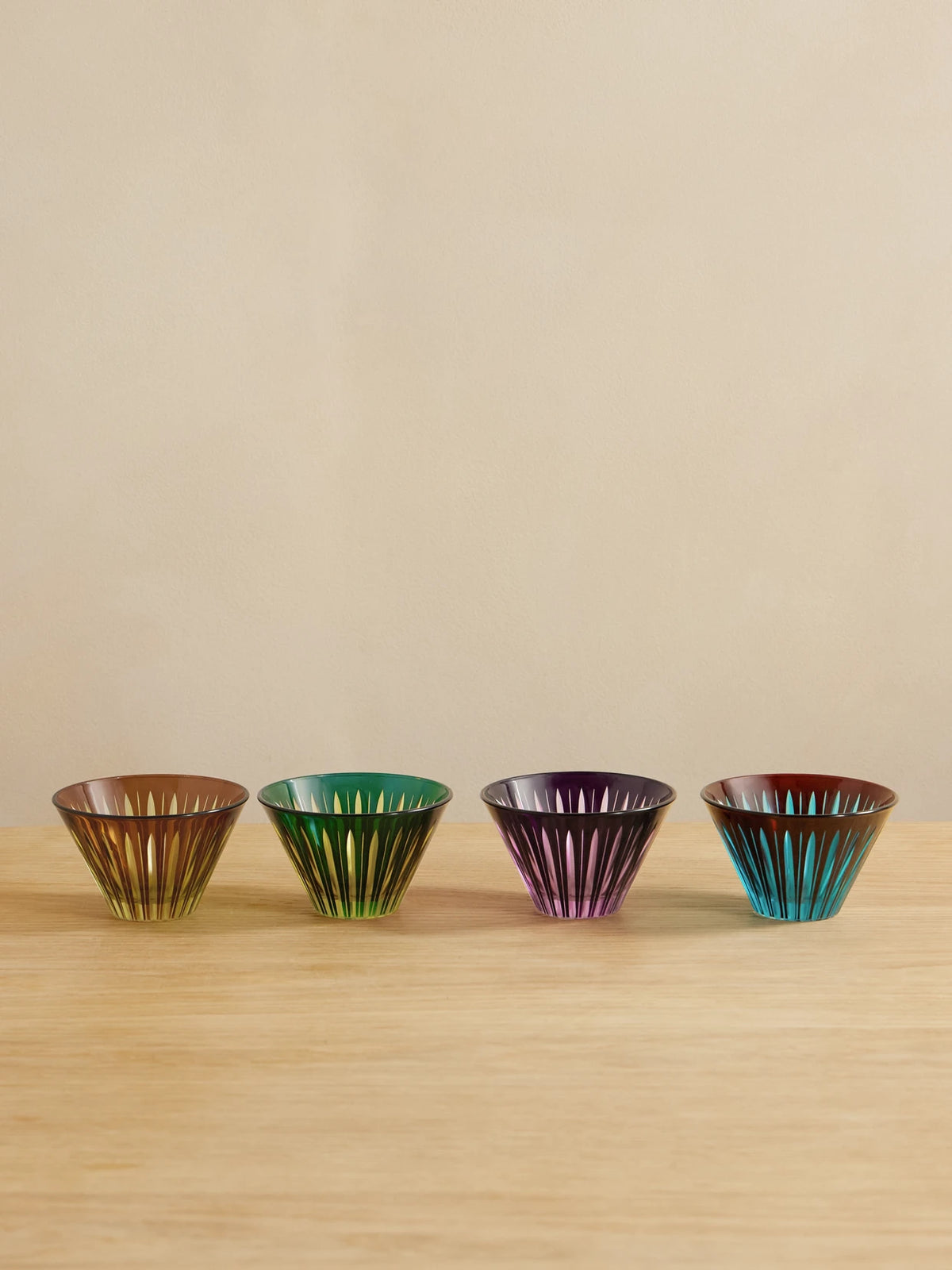 Prism Set Of Four Bowls