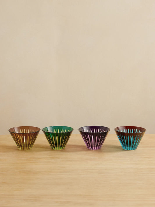 Prism Set Of Four Bowls
