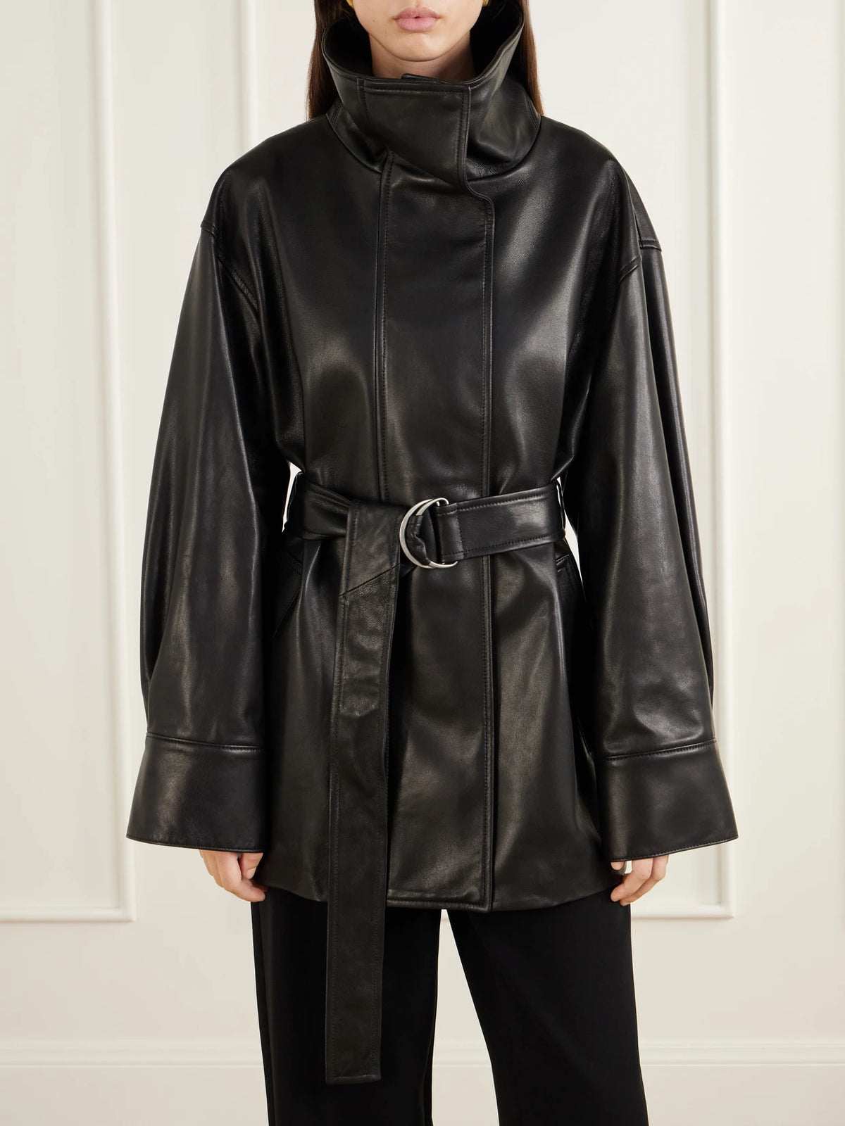 Heirlome Ellis Leather Jacket