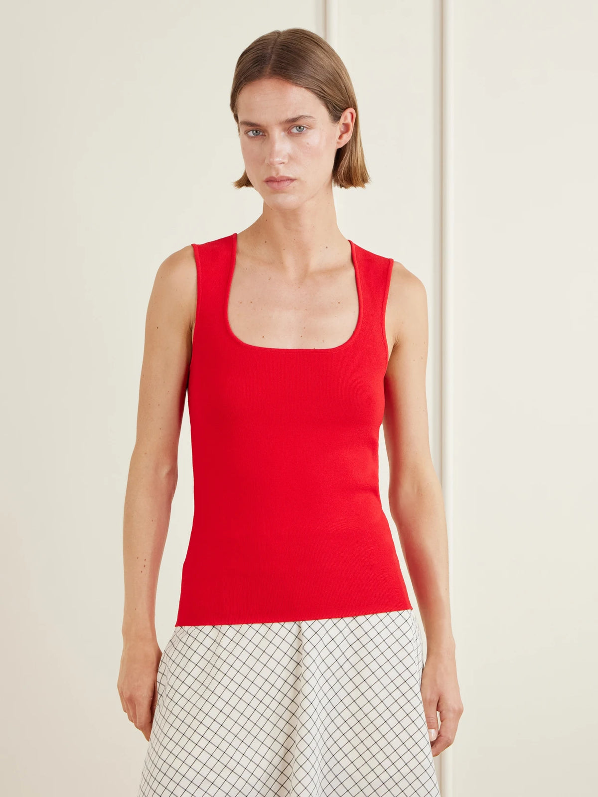 RÓHE Knitted Tank