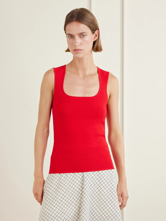 Knitted Tank