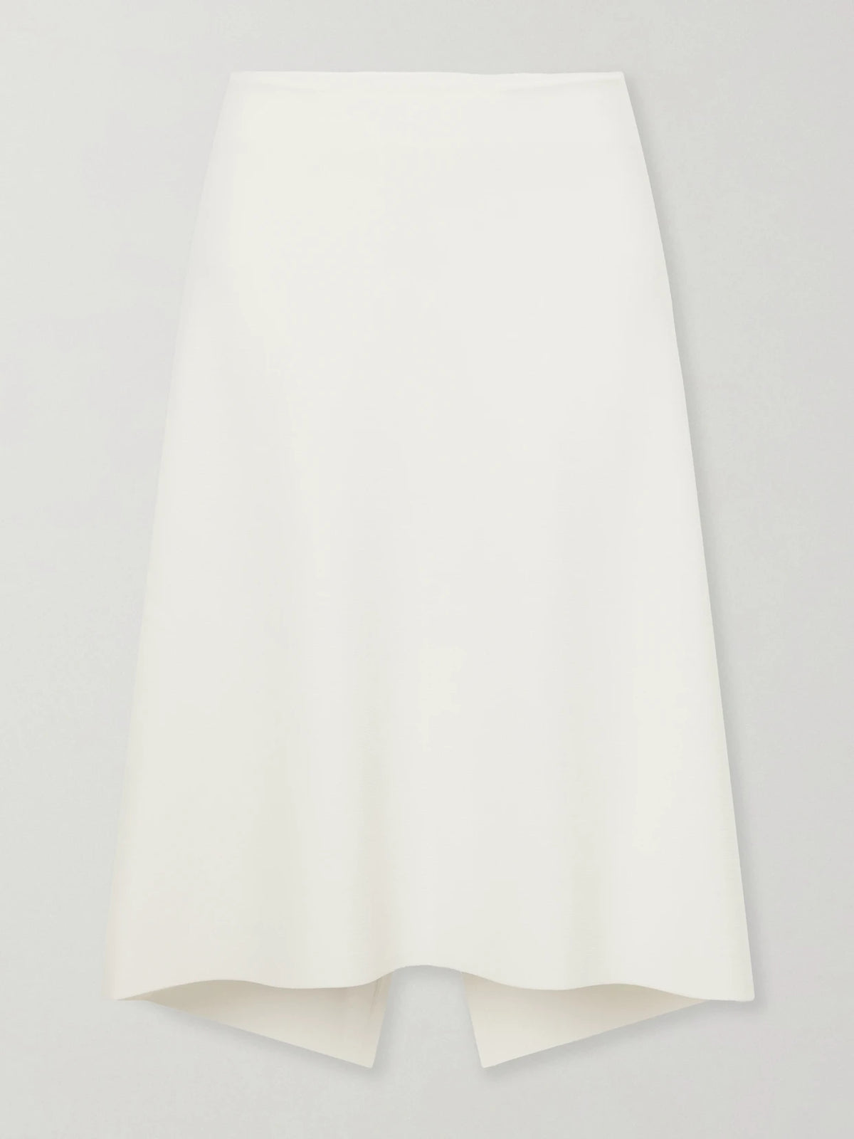 Jersey Midi Skirt