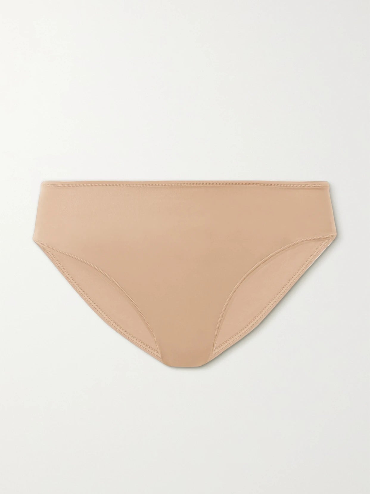 Fits Everybody Cheeky Brief - Clay
