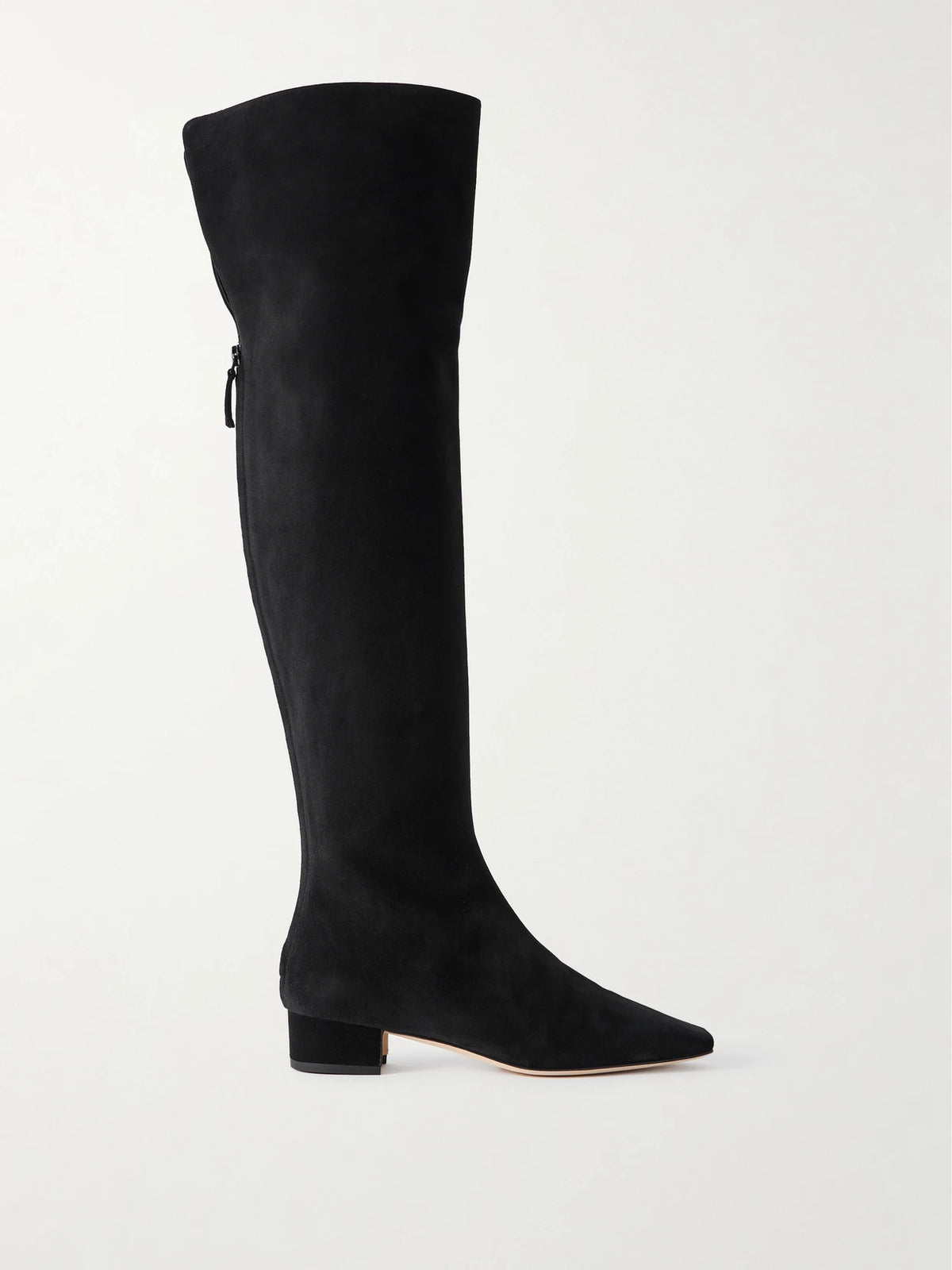 Gore 30 Suede Over-the-knee Boots