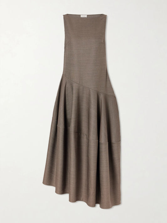 Ruohan Mirel Wool Maxi Dress