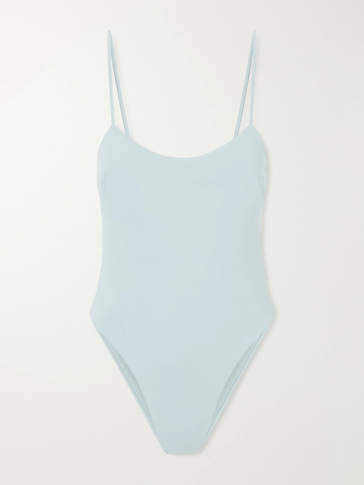 Image of Swimwear. Product name - Bia Swimsuit in Blue colour by brand - Haight