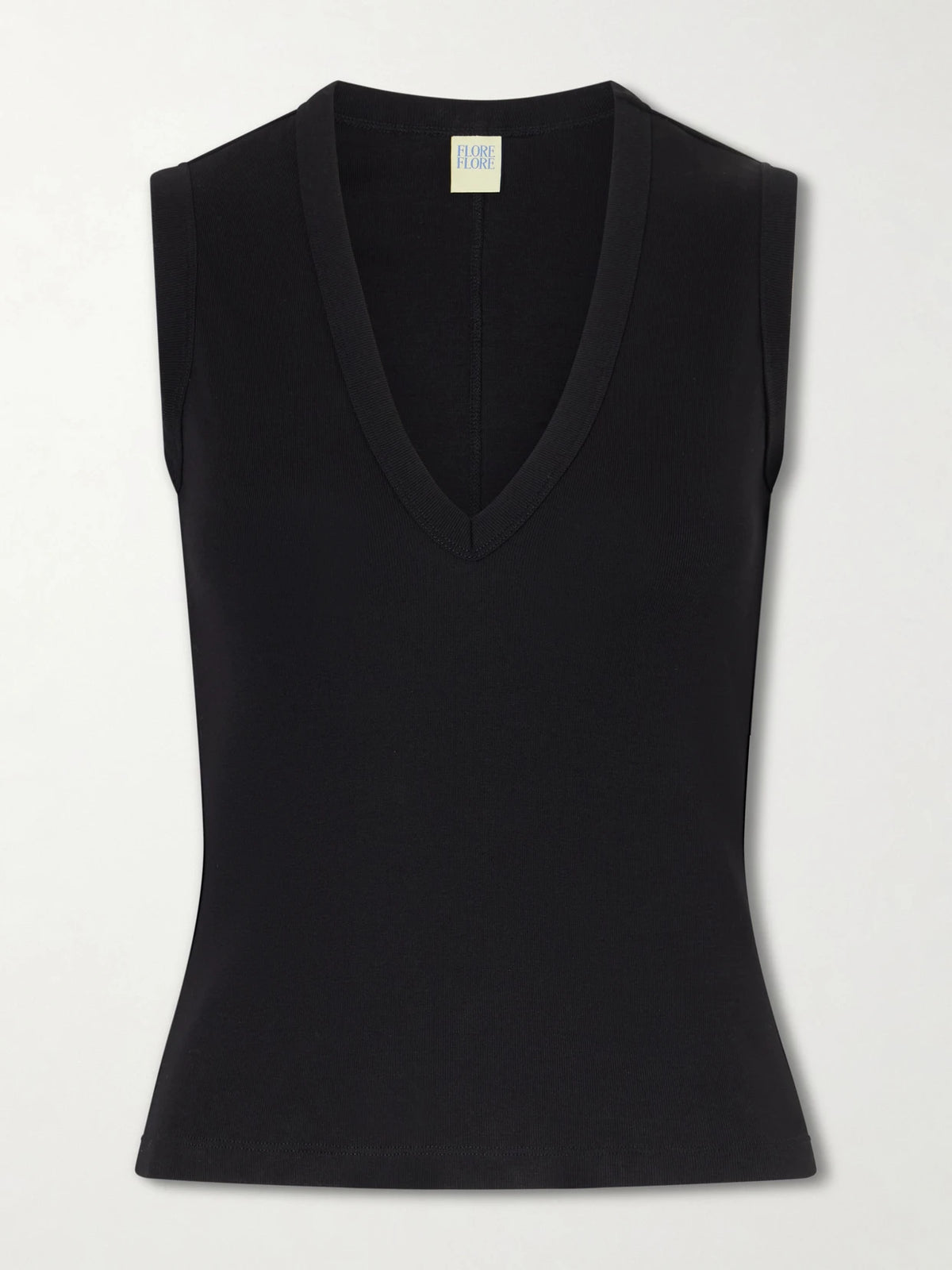 Dewi Organic Cotton-jersey Tank
