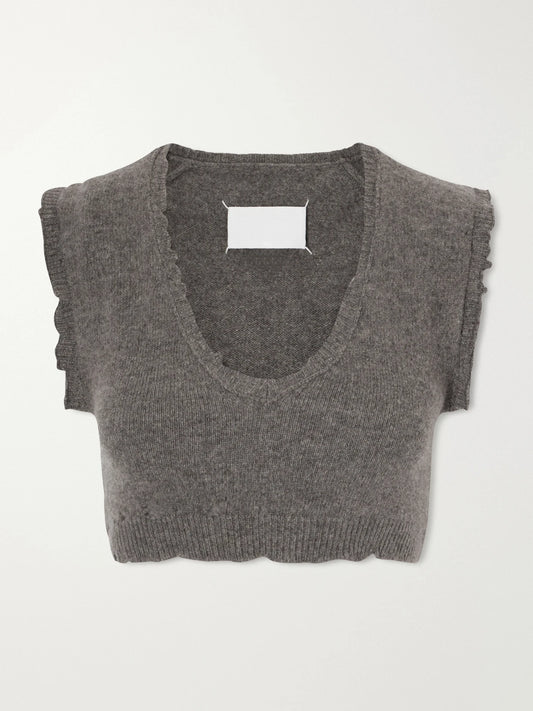Maison Margiela Virgin Wool Sweater