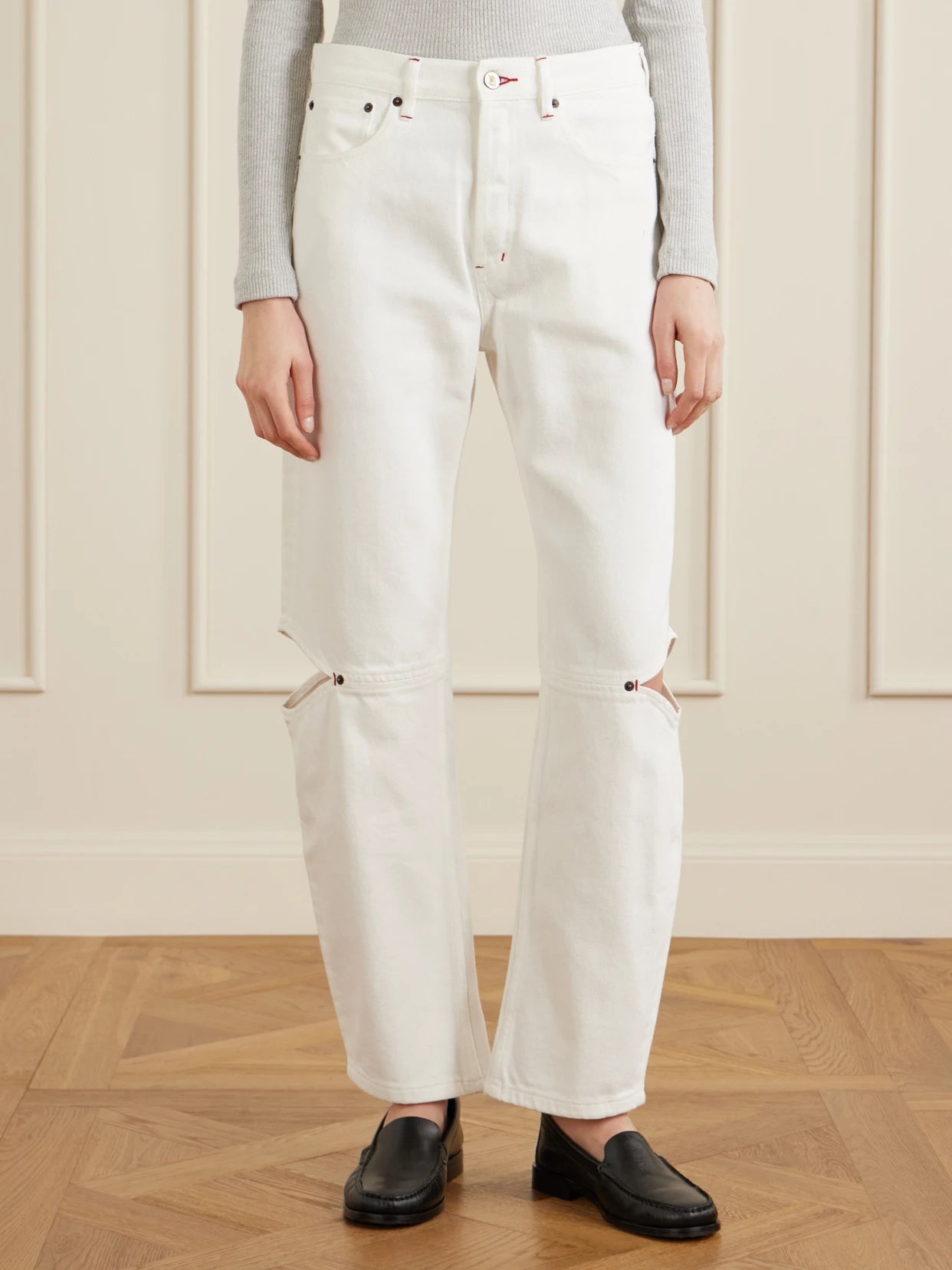 Cowgirl Tapered Jeans