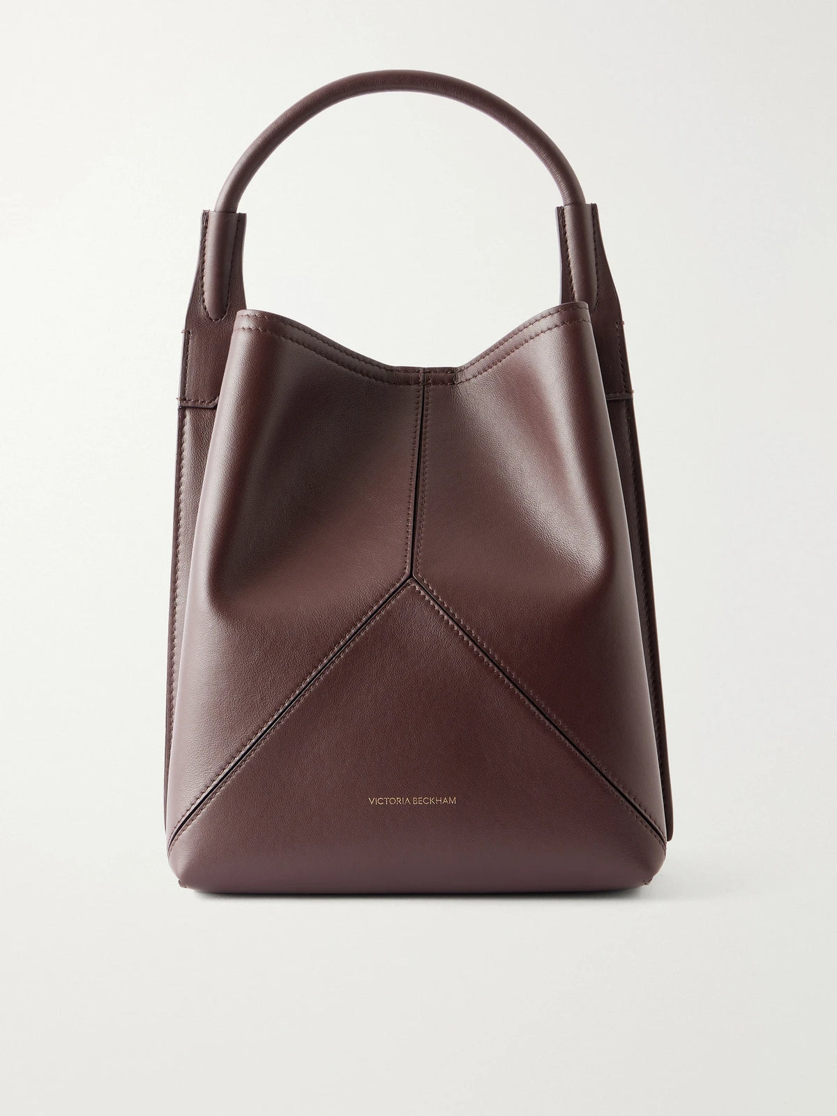 Beckham The Victoria Bucket Leather Bag