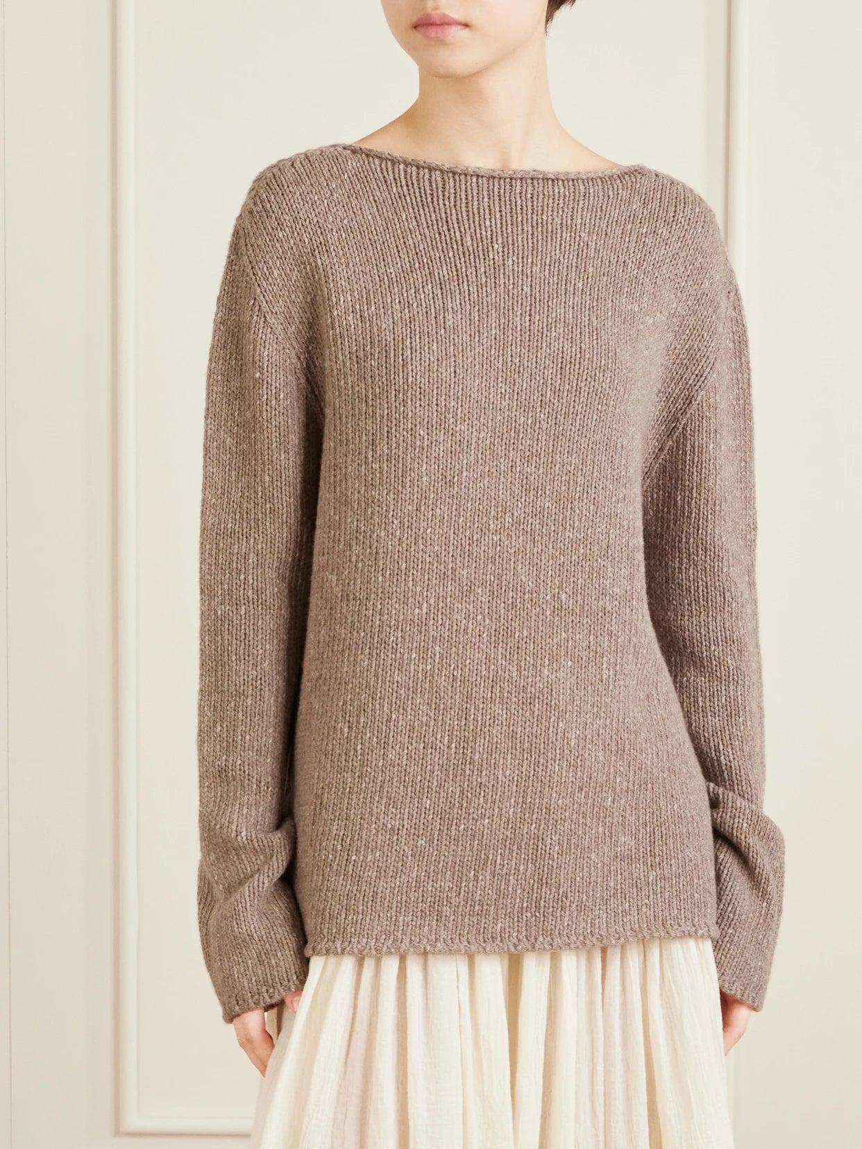 Nitha Cashmere Sweater