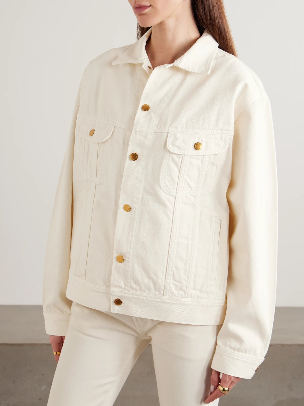 The Loverboy Denim Jacket