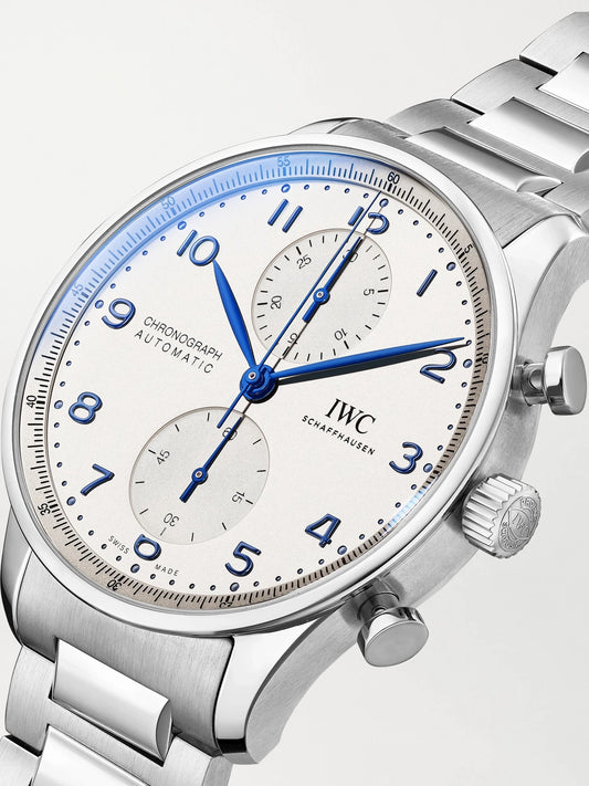 Portugieser Automatic Chronograph 41mm Stainless Steel Watch