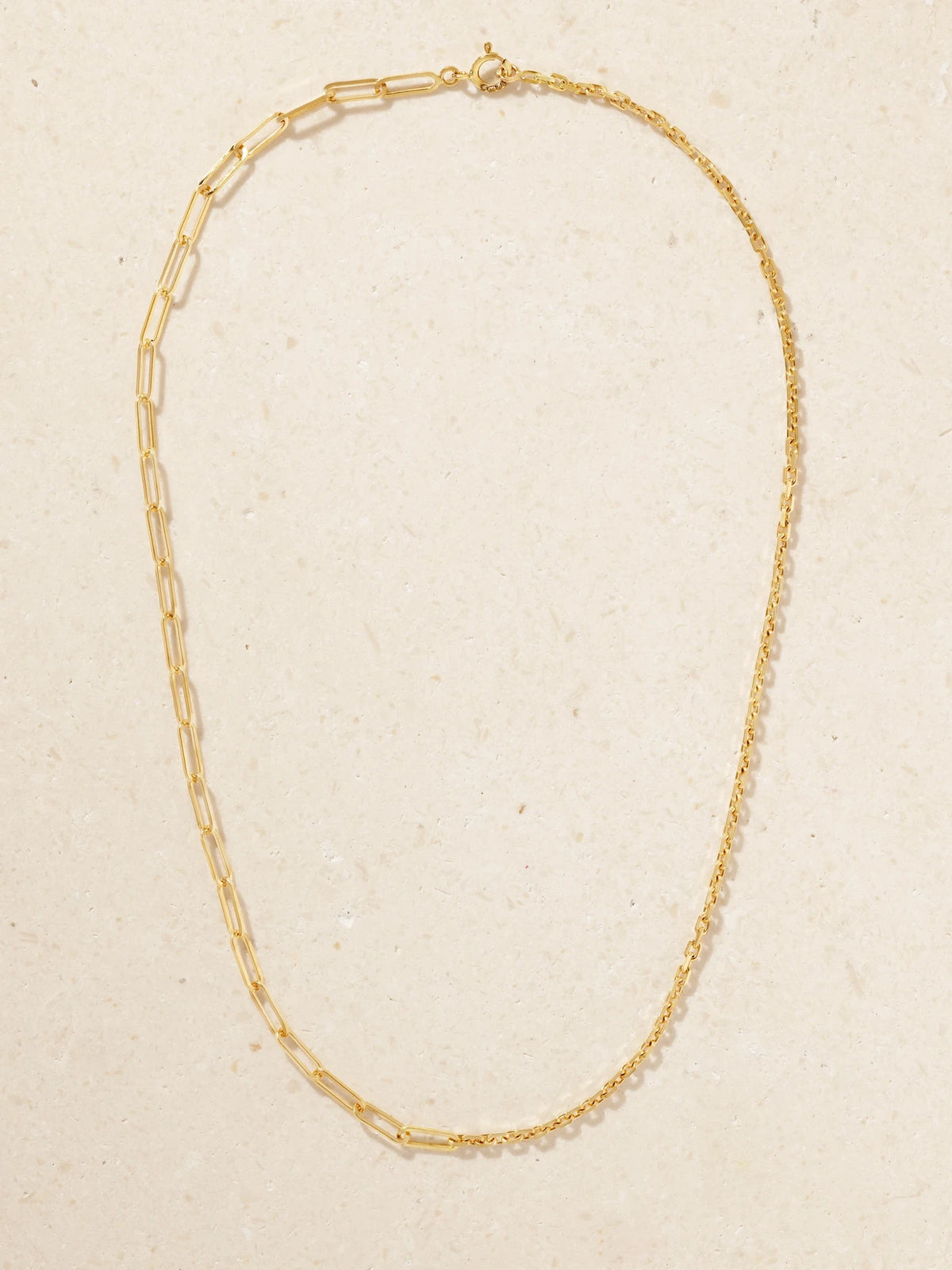 Yvonne Léon 18-karat Gold Necklace
