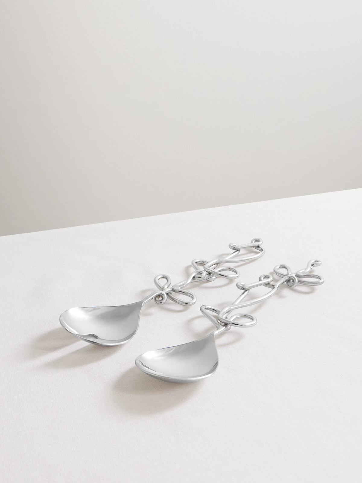 Stainless Steel Salad Servers