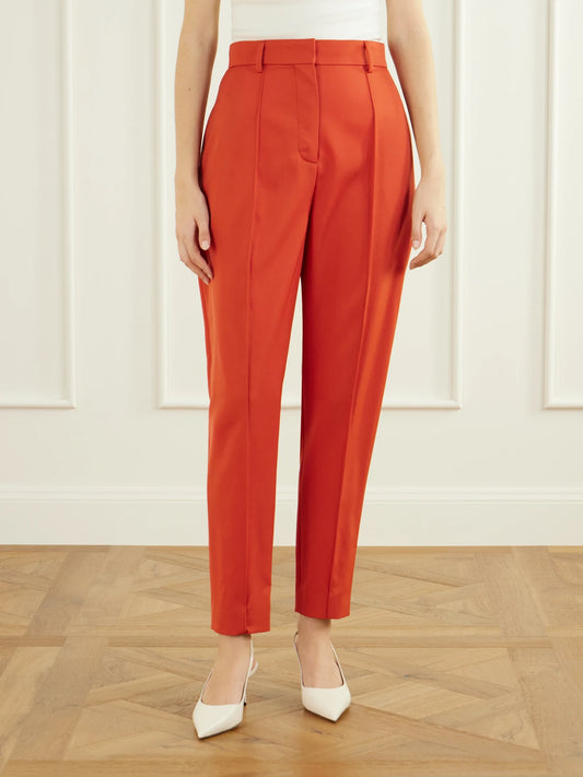 Stella McCartney Tapered Wool Pants