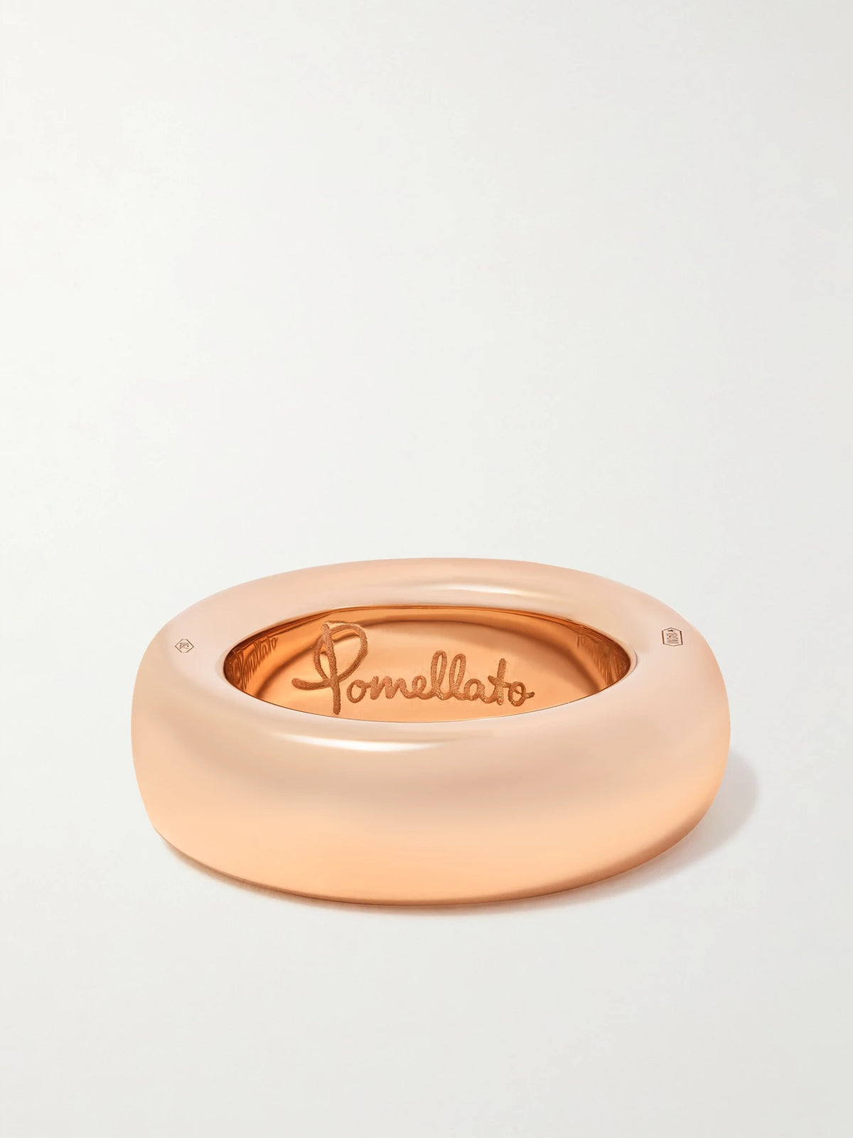 Iconica 18-karat Rose Gold Ring