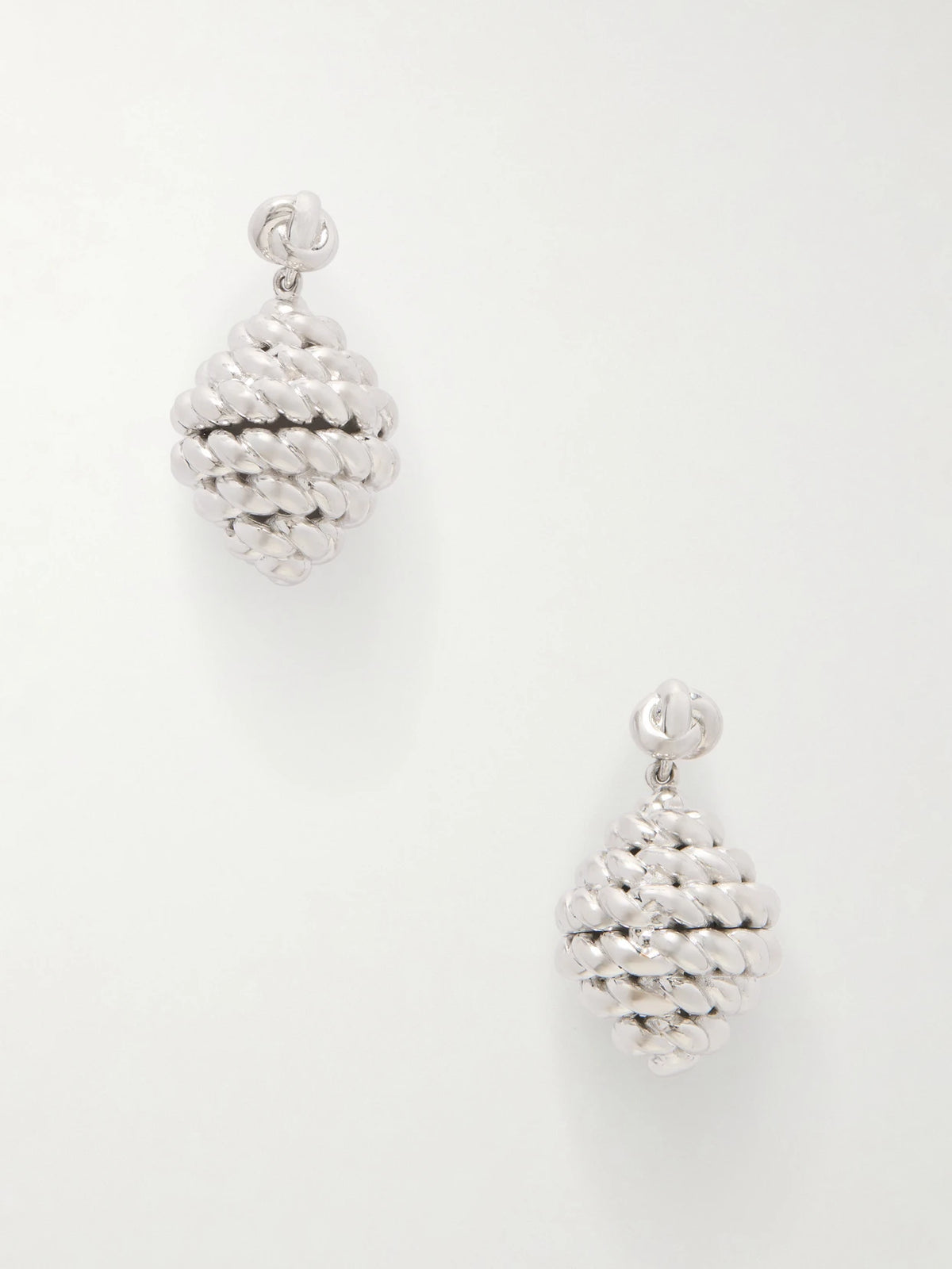 Rope Drop Earrings