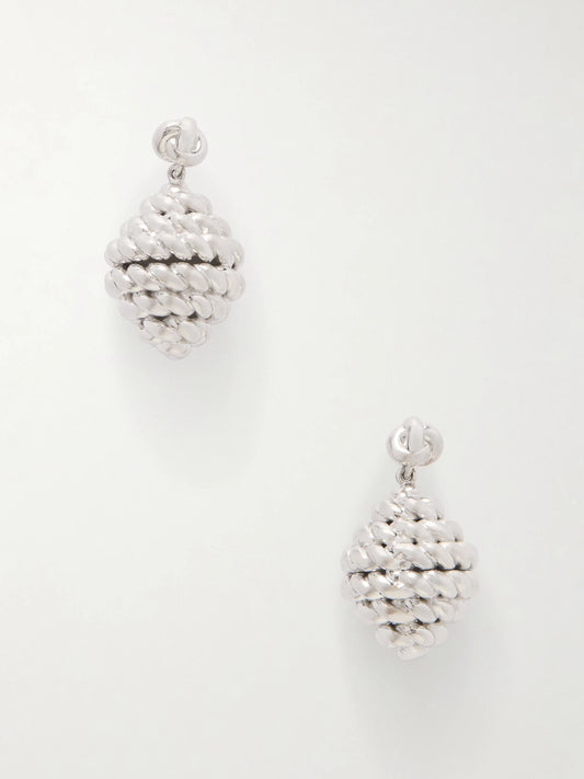 Rope Drop Earrings