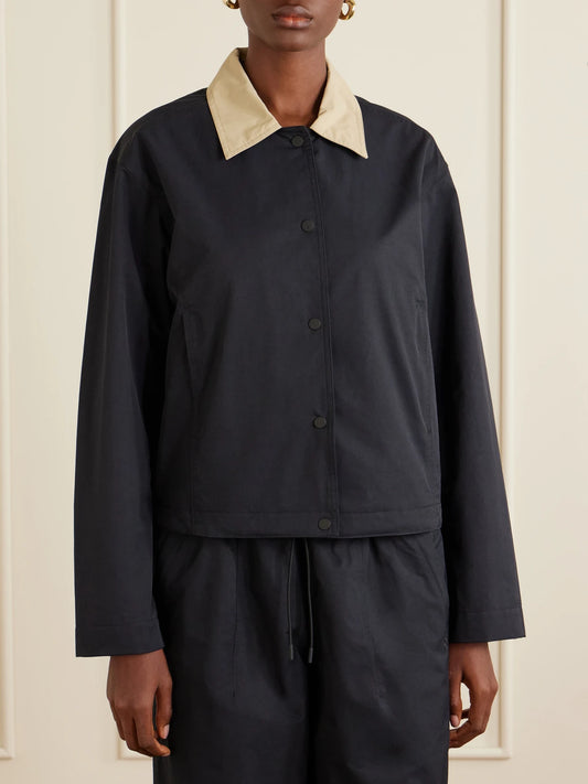 Recycled Shell Jacket