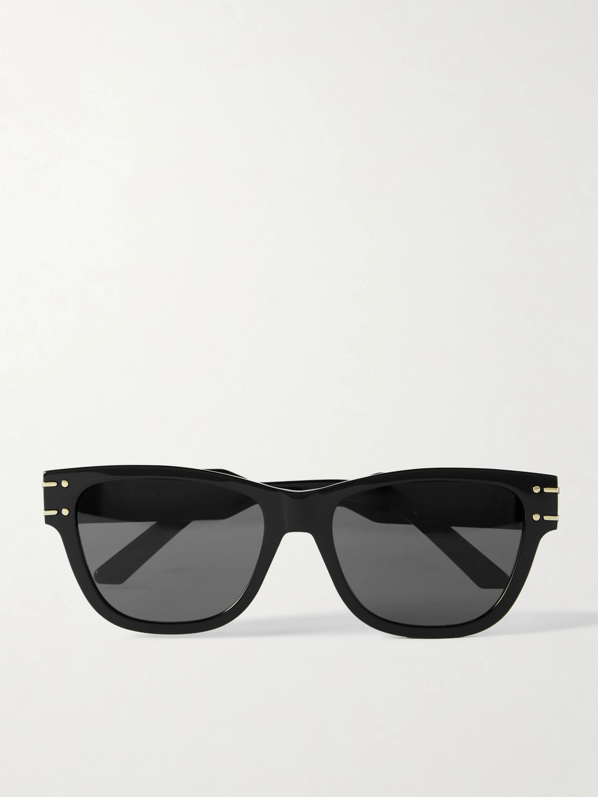 Diorsignature S6u Square-frame Acetate Sunglasses