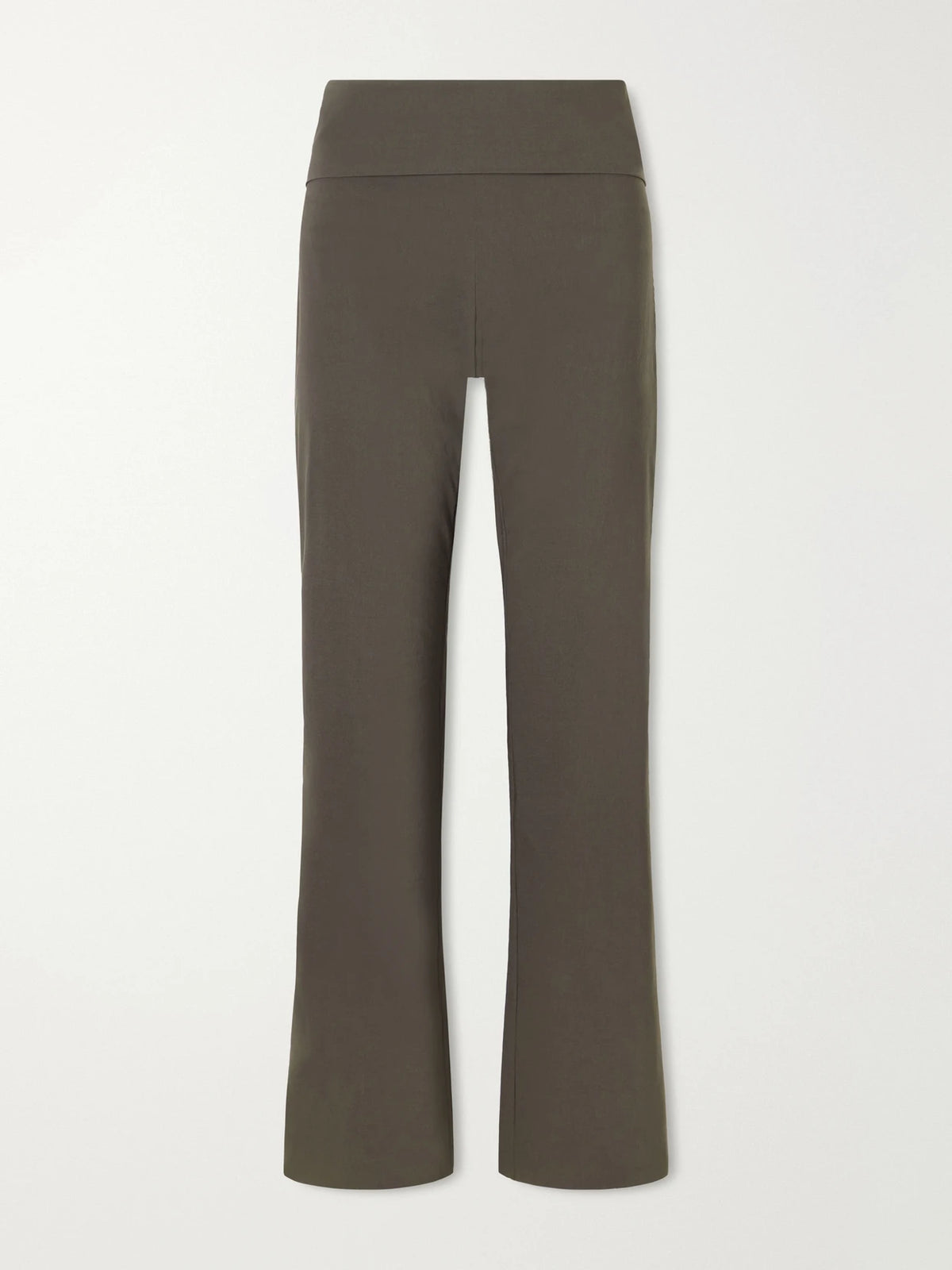 Studio Twill Skinny-leg Pants