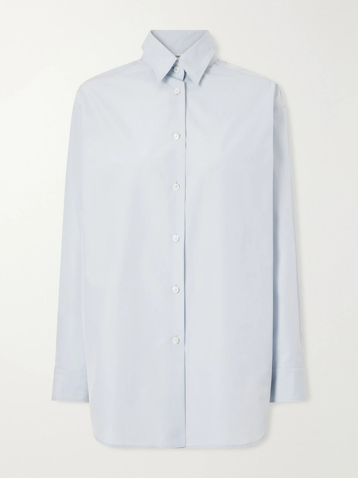 Jil Sander Cotton Shirt
