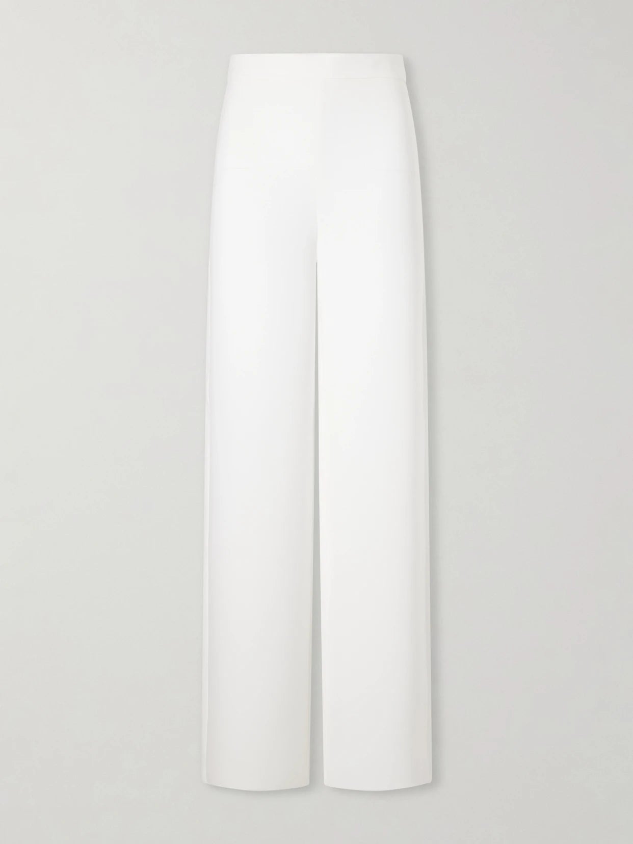 Woven Wide-leg Pants