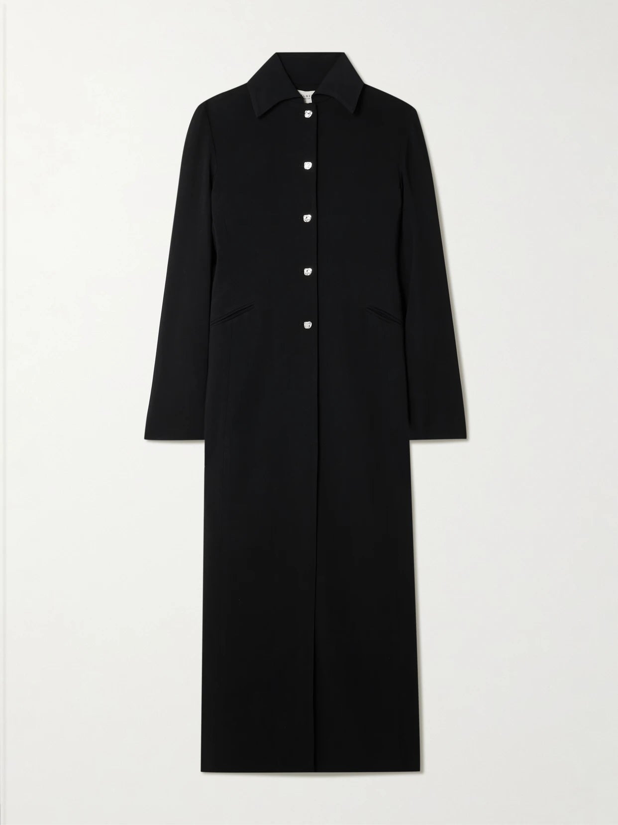 Louis Stretch-cady Coat