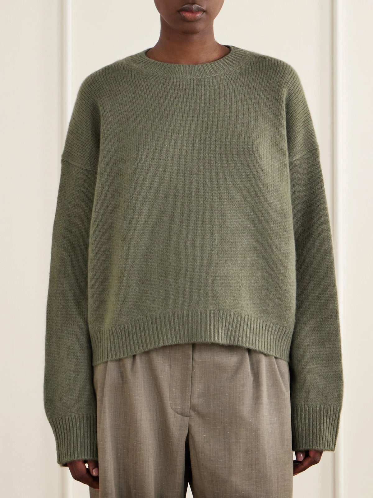 Arch4 The Ivy Cashmere Sweater
