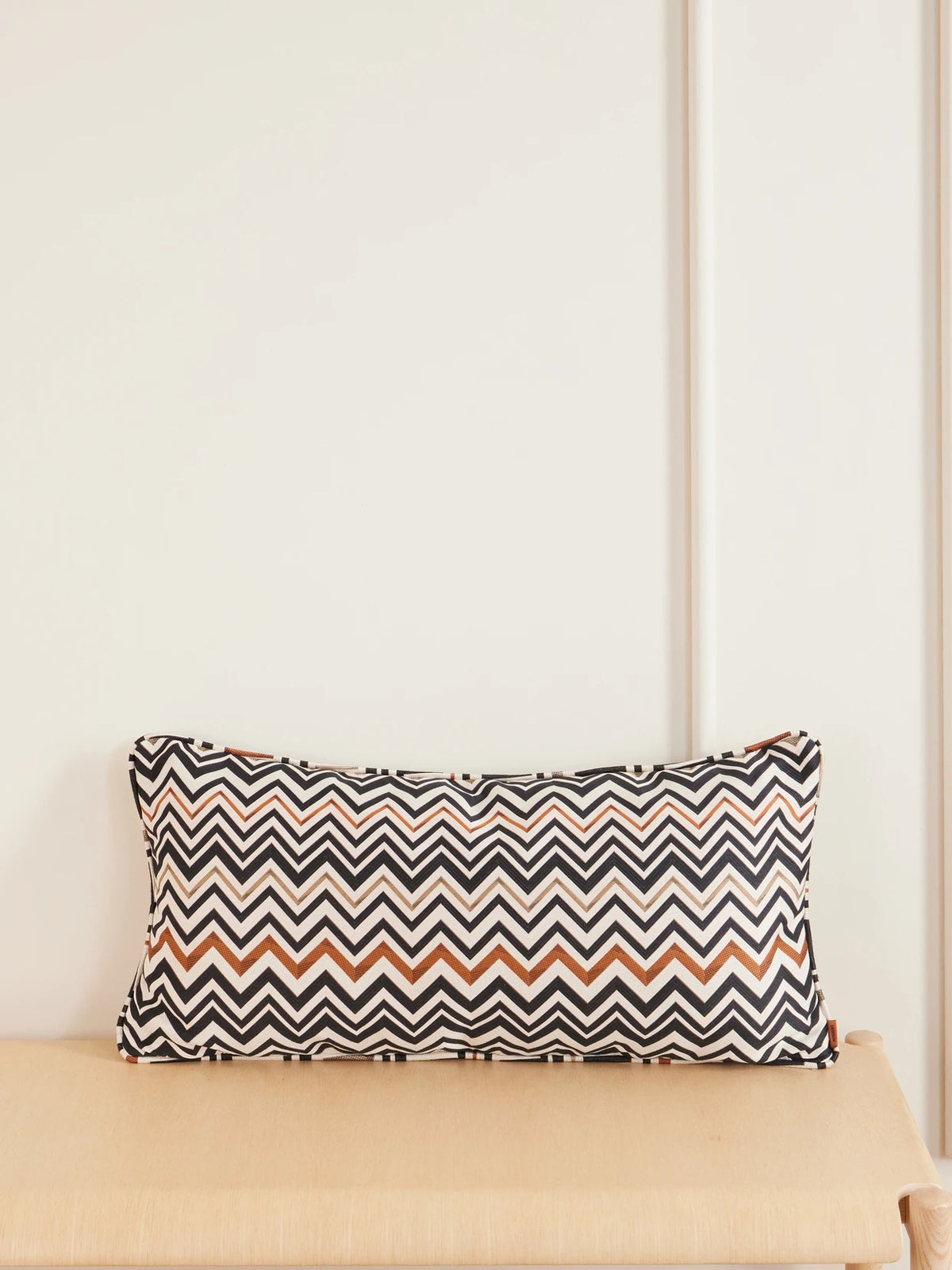 Belfast Striped Terry Cushion