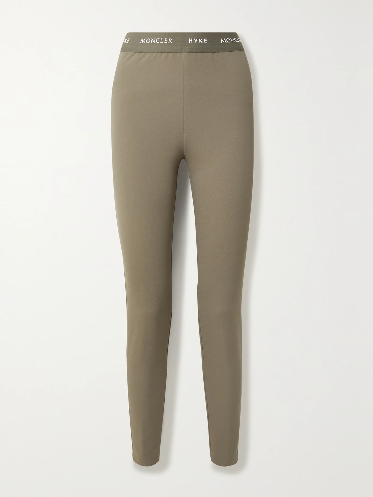 Moncler Genius + Hyke Tech-jersey Leggings
