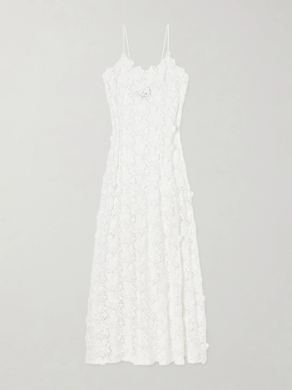 Jaquelyn Lace Midi Dress