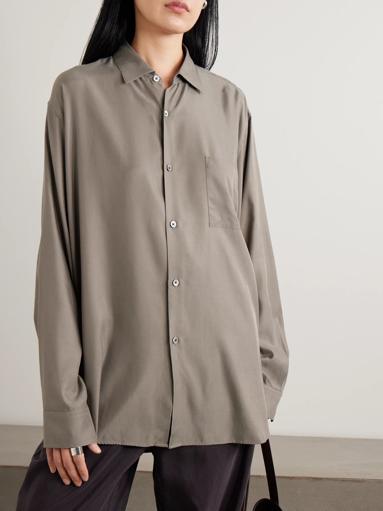 Twill Shirt