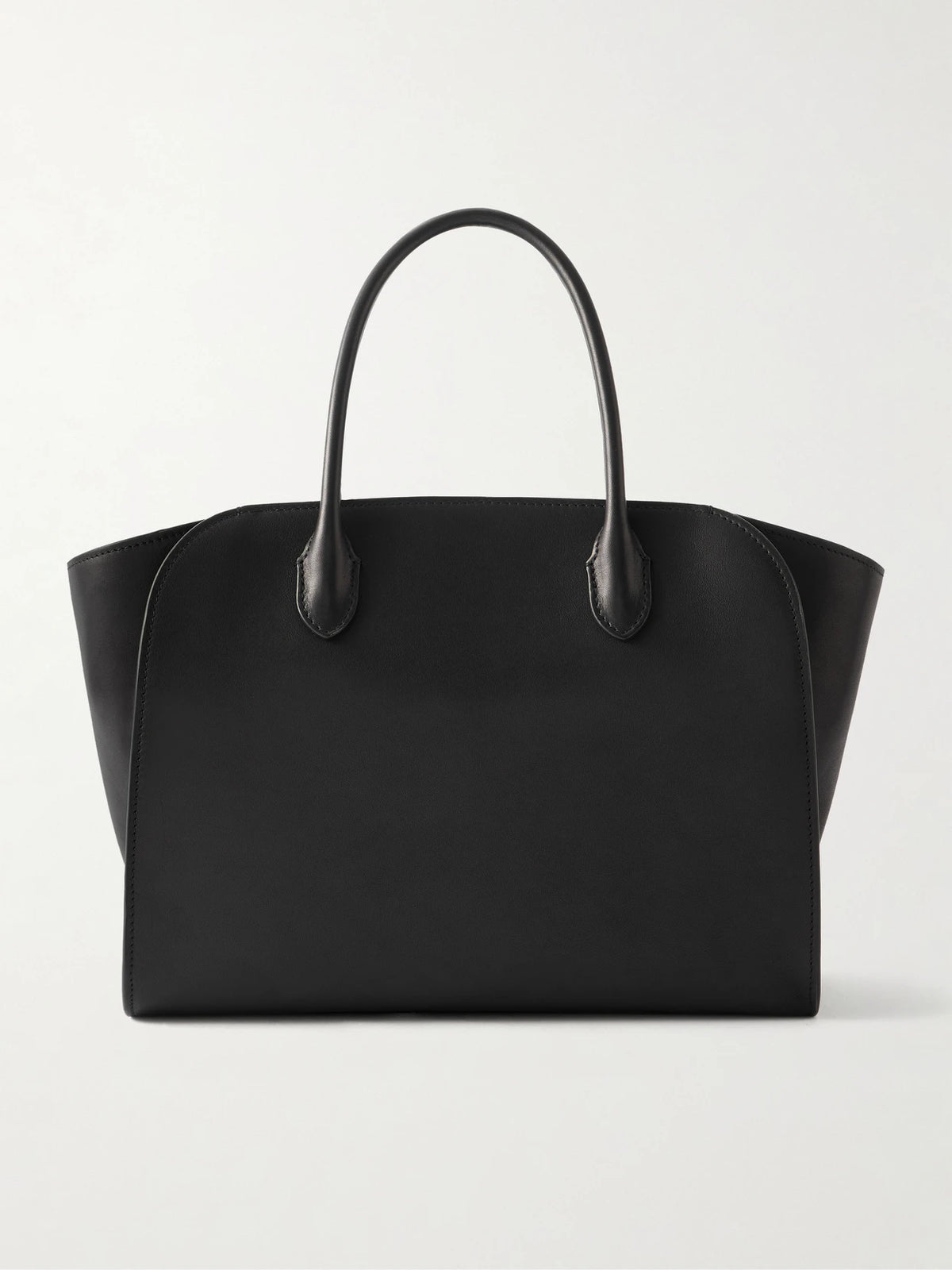 Marlo 12 Leather Tote