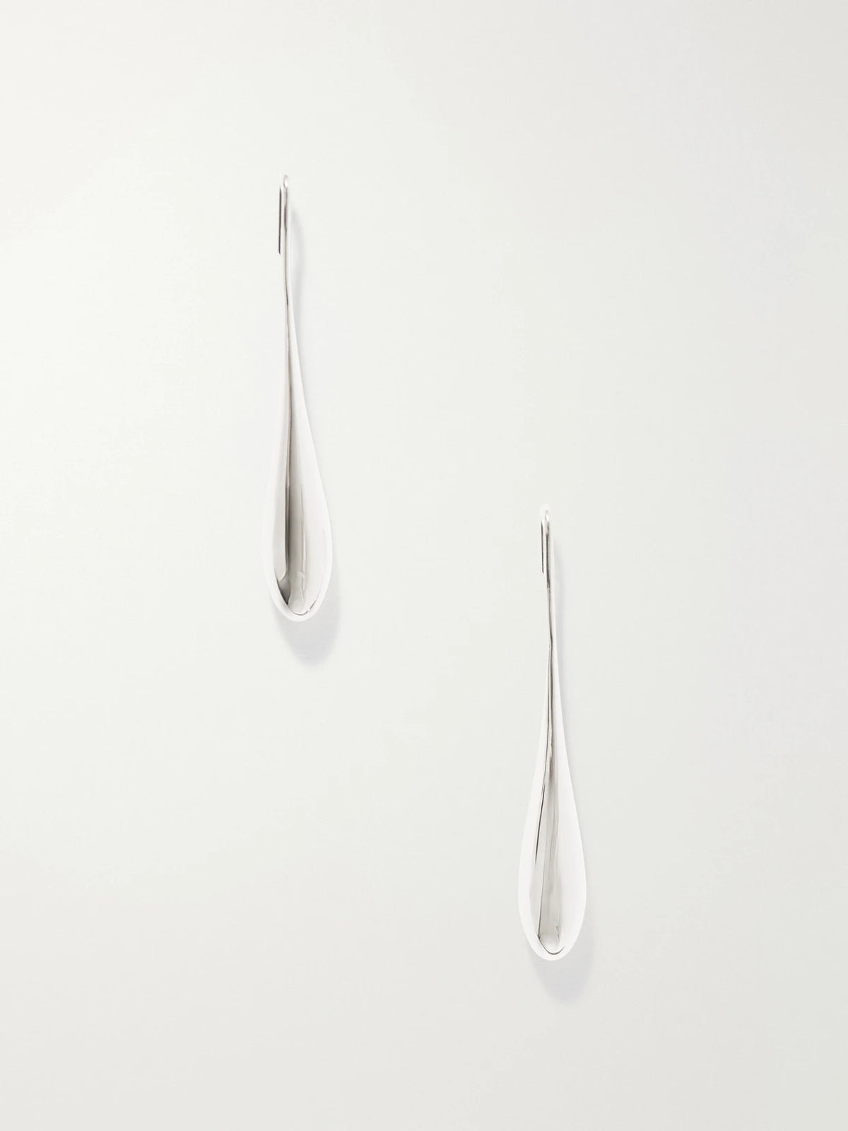 The Evelyn Sterling Silver Earrings