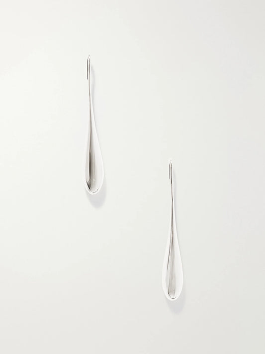 The Evelyn Sterling Silver Earrings