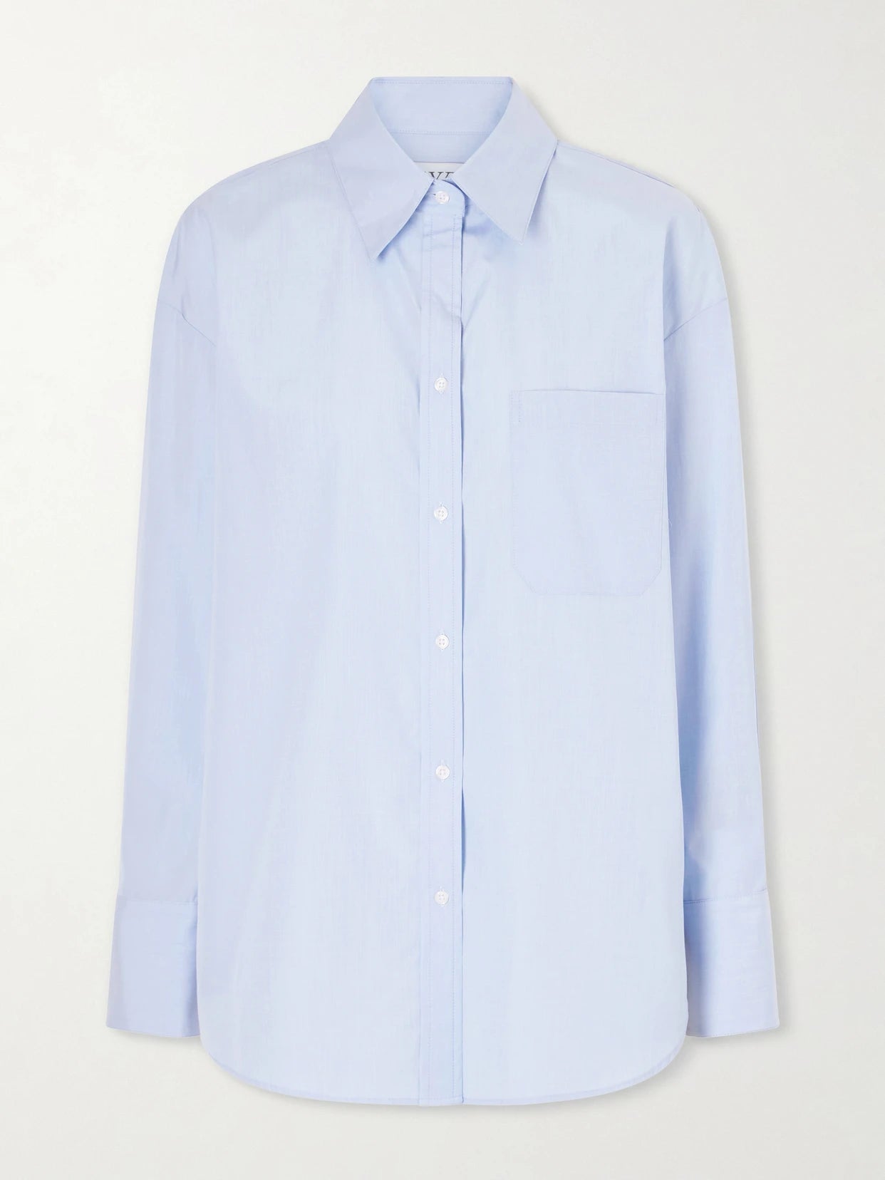 Big Joe Cotton-poplin Shirt