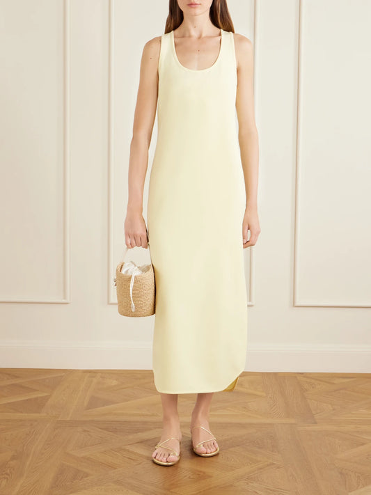 Image of Sandals. Product name - Susan Metallic-leather Sandals in Gold colour by brand - Emme Parsons