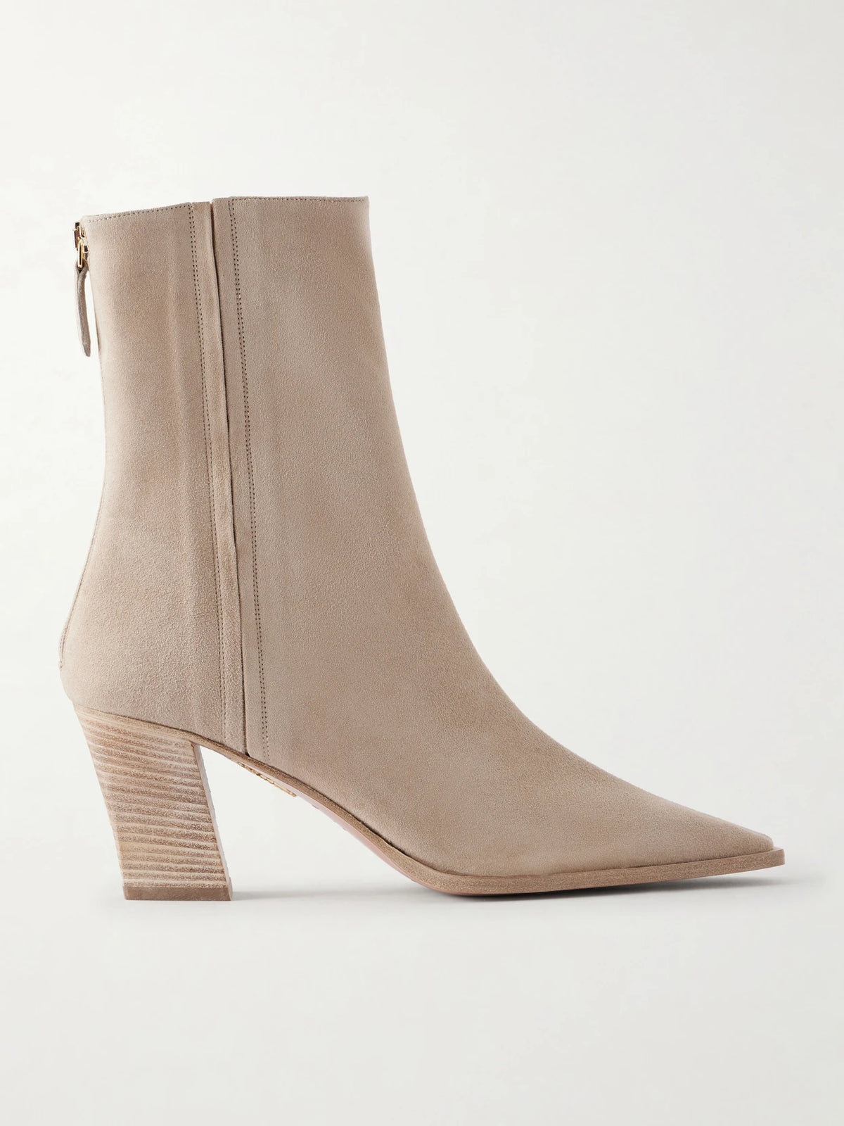 Francoise 70 Suede Boots