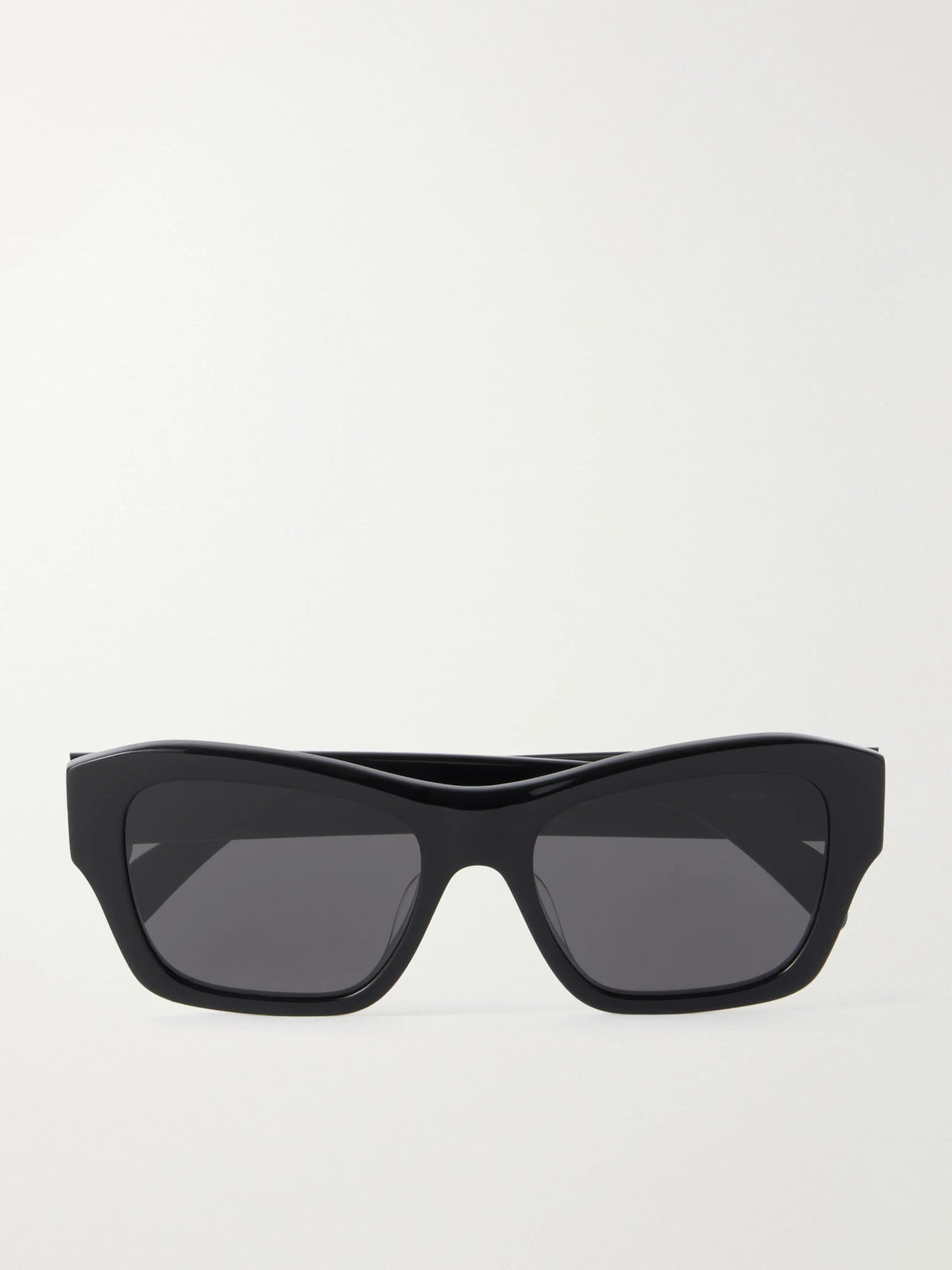 Triomphe Square-frame Acetate Sunglasses