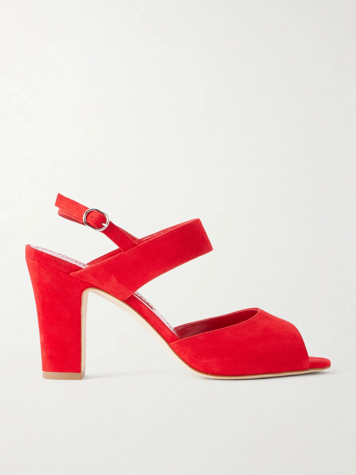 Khiko 90 Suede Sandals