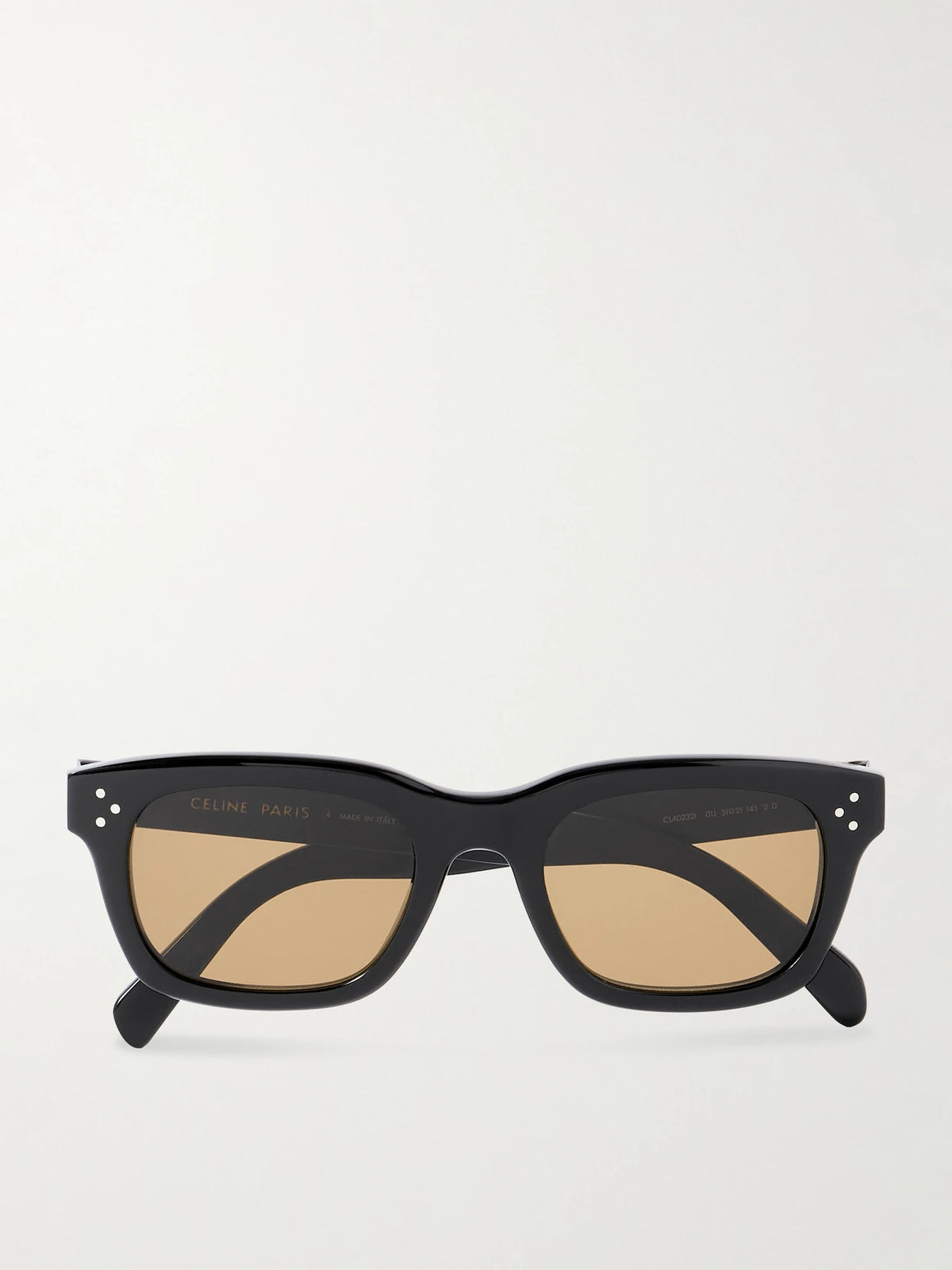 D-frame Acetate Sunglasses