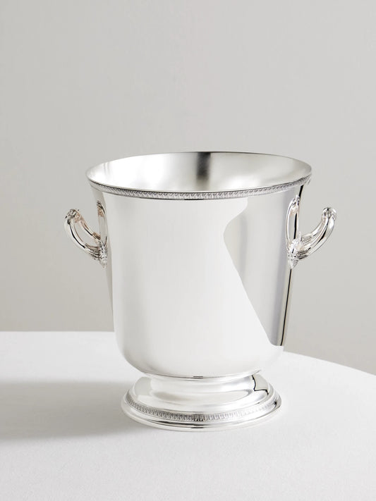 Malmaison Silver-plated Champagne Bucket