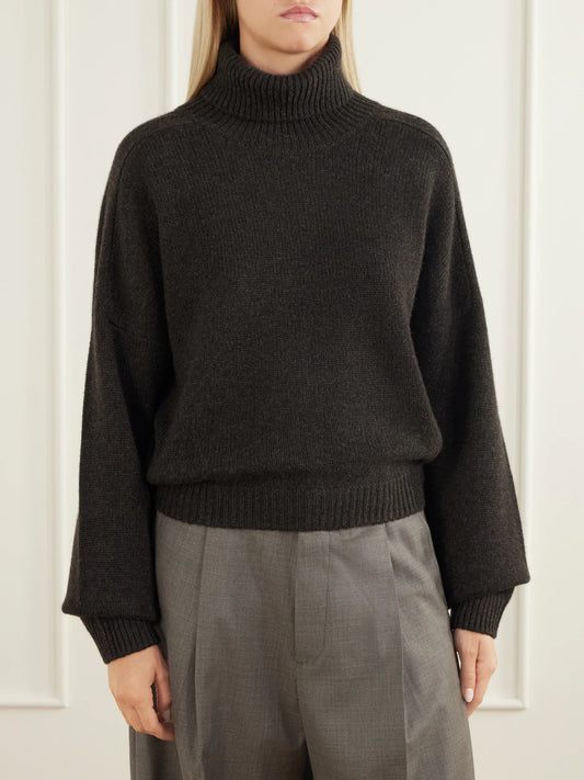 Le Kasha Bangkok Knitted Cashmere Sweater