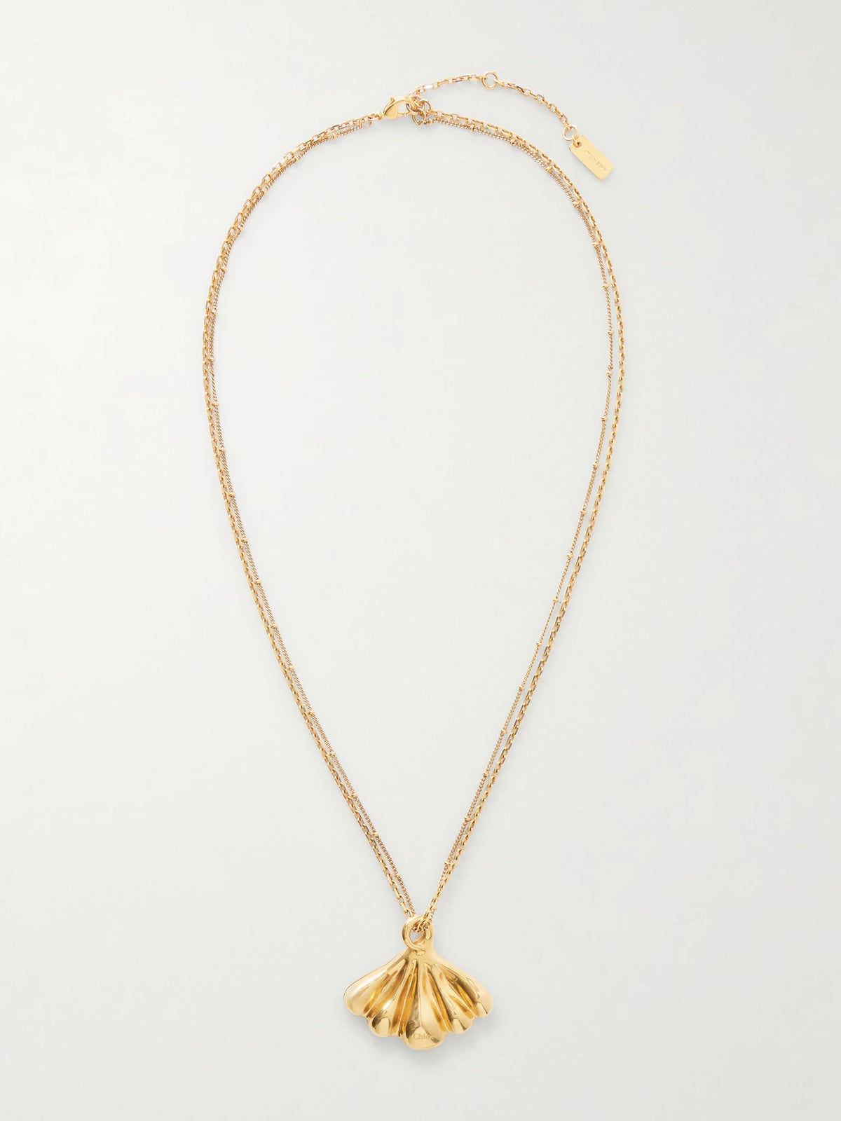 Gold-tone Necklace