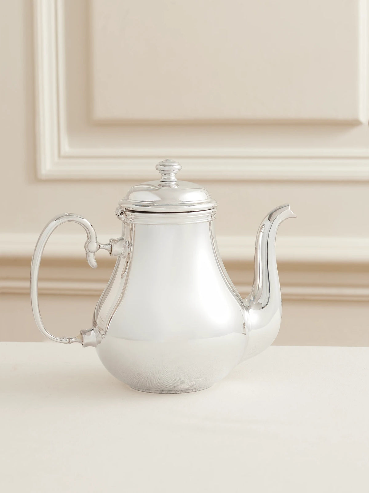 Albi Silver-plated Teapot